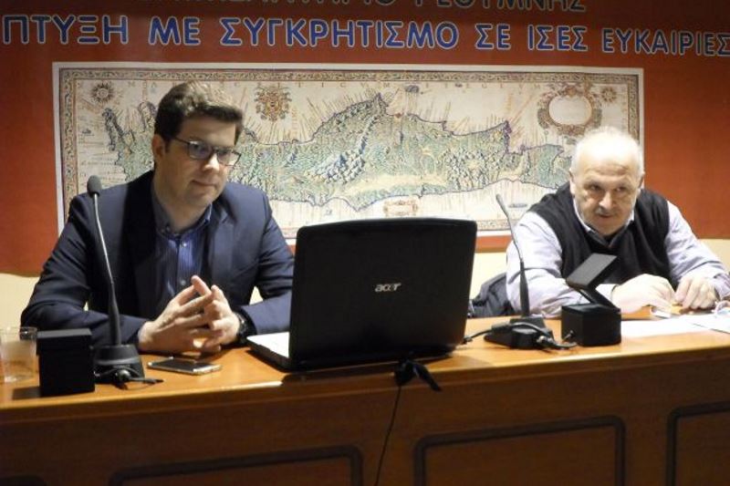 Πρωτοβουλία πιστοποίησης επαγγελματικών προσόντων και δραστηριοτήτων