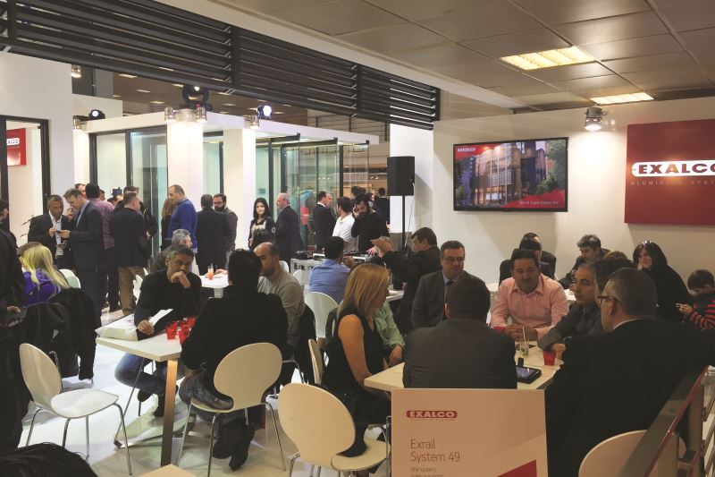 Exalco Infacoma 2017
