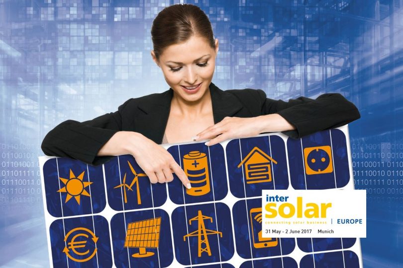 Intersolar Europe 2017