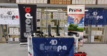 Europa Profil Αλουμίνιο εκπαίδευση