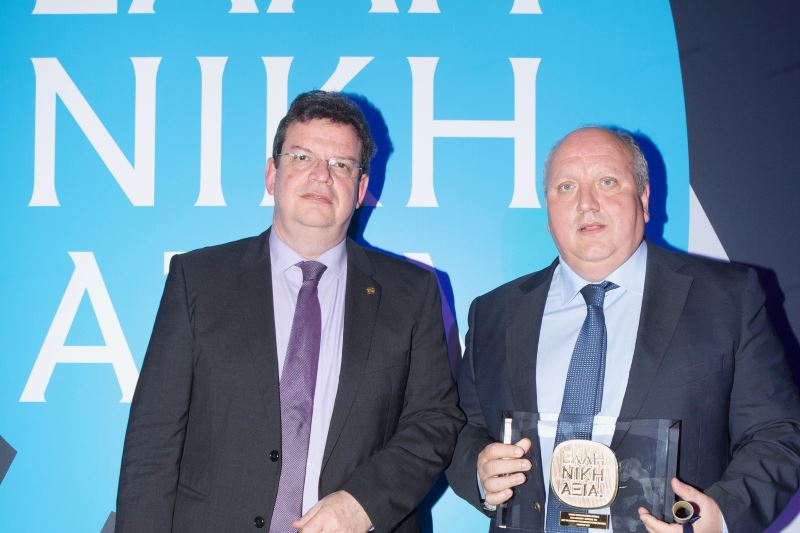 Sunlight Recycling Βραβεία ΕΛΛΗΝΙΚΗ ΑΞΙΑ Βορείου Ελλάδος