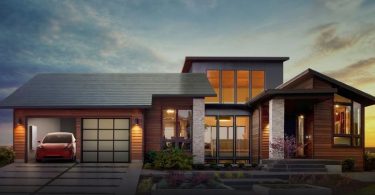 Tesla Solar Tiles