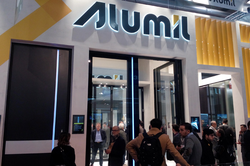 Alumil Made Expo 2017