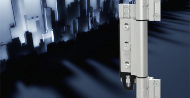 Alumil μεντεσές SD Hinge