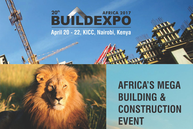 BuildExpo Africa 2017