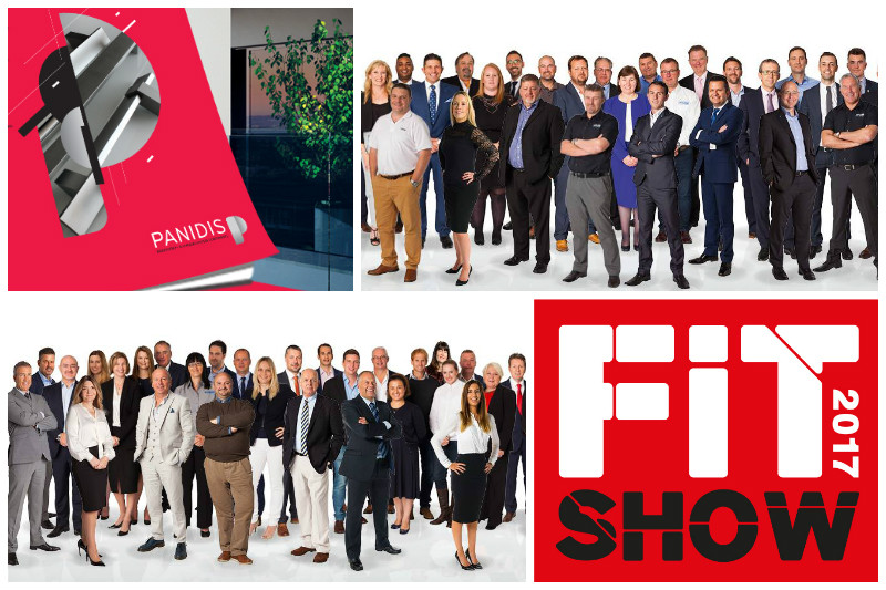 Μακεδονική Panidis FitShow 2017