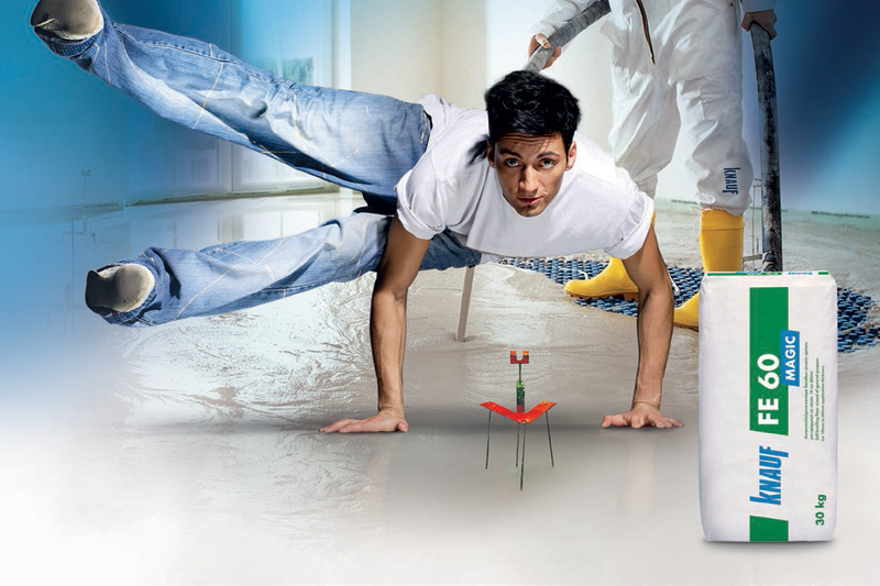 Knauf FE 60 Magic