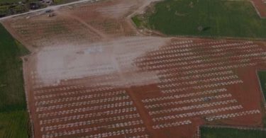 φωτοβολταϊκό πάρκο Κύπρος GDL Green Energy Group Ltd