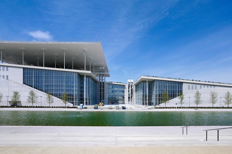 Έκθεση Renzo Piano