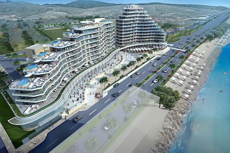 Το Limassol Del Mar έργο με διαχρονική αξία
