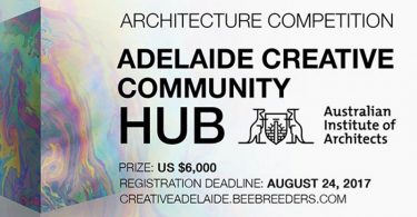 Διαγωνισμός Adelaide Creative Community Hub