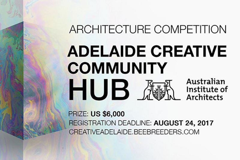 Διαγωνισμός Adelaide Creative Community Hub