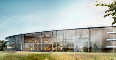Apple Campus