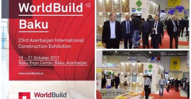 WorldBuild Baku
