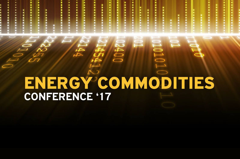 Energy Commodities Conference 2017