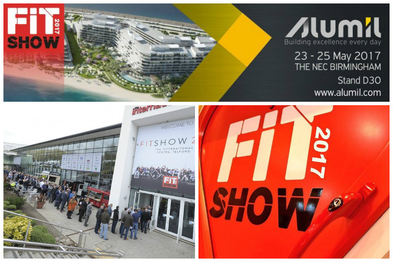 Alumil FIT SHOW