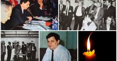 έφυγε ο Ηλίας Ηλιάσκος