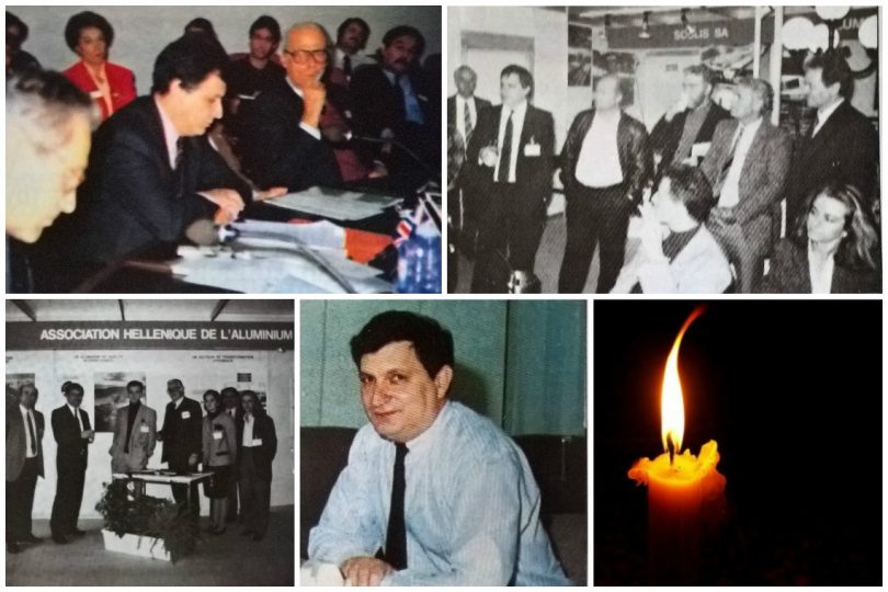 έφυγε ο Ηλίας Ηλιάσκος