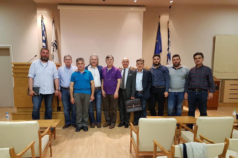 ΠΟΒΑΣ στα Τρίκαλα