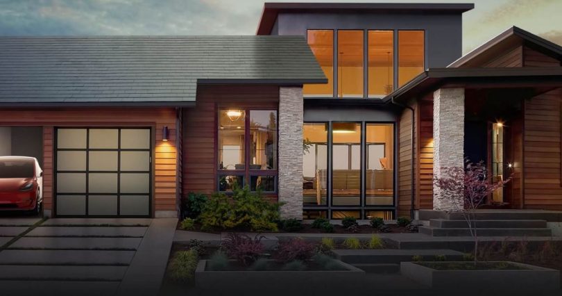 Εγγύηση ηλιακές στέγες Tesla