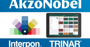 AkzoNobel Design app