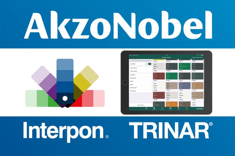 AkzoNobel Design app
