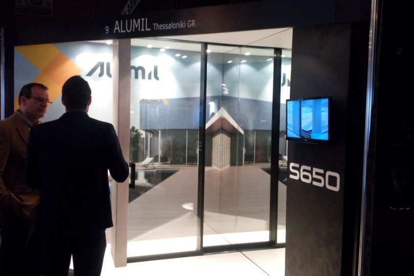 Alumil architect@work