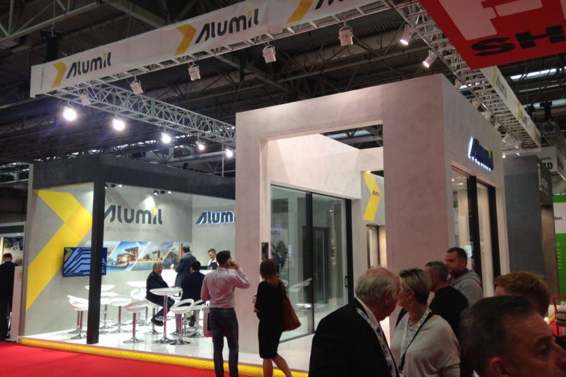 Alumil FIT Show 2017