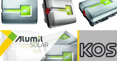 Alumil Solar Kostal