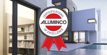 Aluminco πιστοποιήσεις
