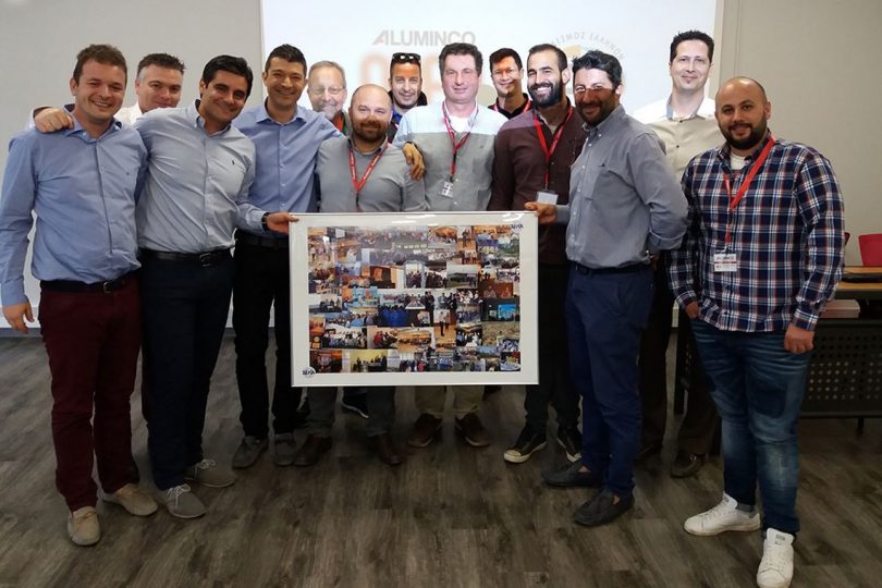 Aluminco «Open Days»