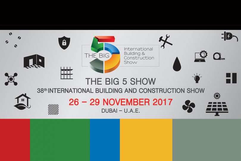 Big 5 Show Dubai