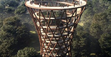 Δανία Treetop Experience