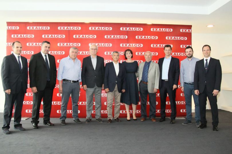 Exalco Showroom