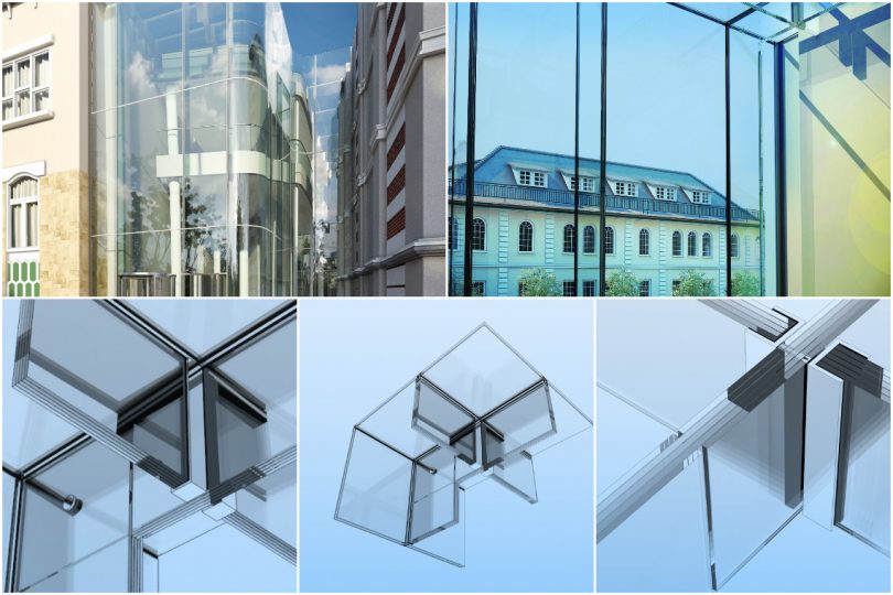 Glasscon Apple Stores
