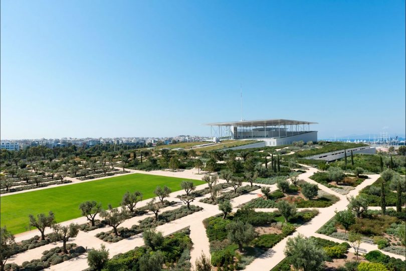 Αστικό Πράσινο στην Ελλάδα