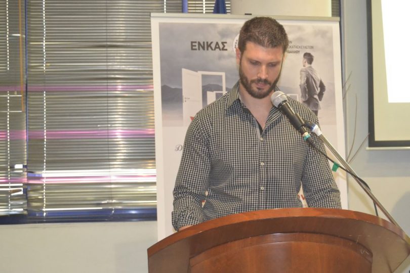 Χαράλαμπος Φαραστέλης συνέντευξη