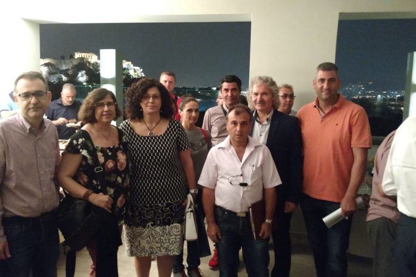 ΠΟΒΑΣ σεμινάριο εκπαίδευσης εκπαιδευτών μαθητείας
