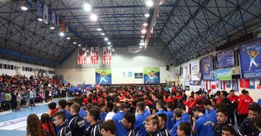 Europa χορηγός Handball