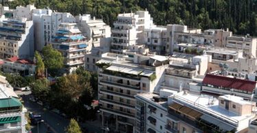 νέων κατοικιών