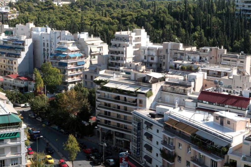 νέων κατοικιών