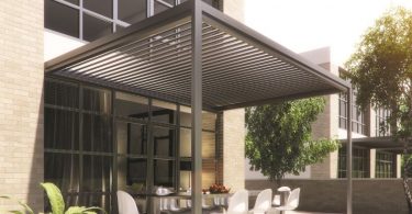 Europa Pergola