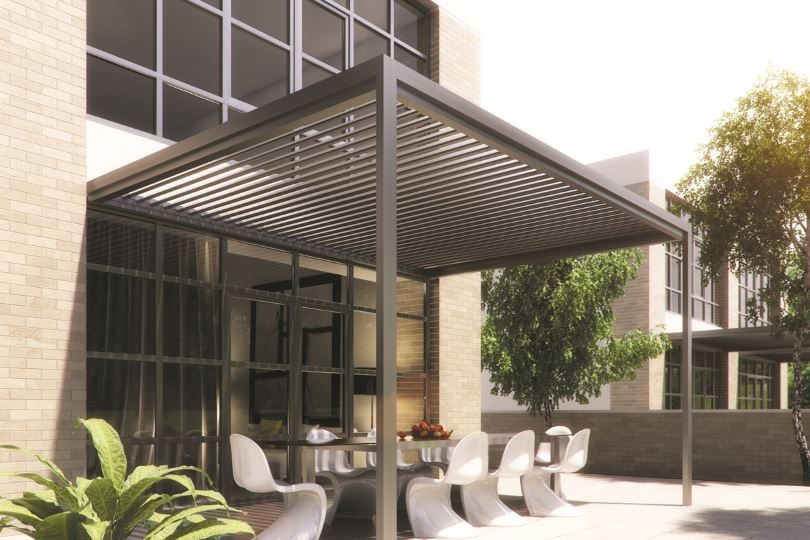 Europa Pergola