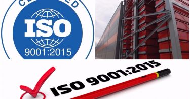 ISO 9001:2015