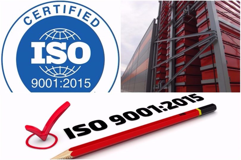 ISO 9001:2015