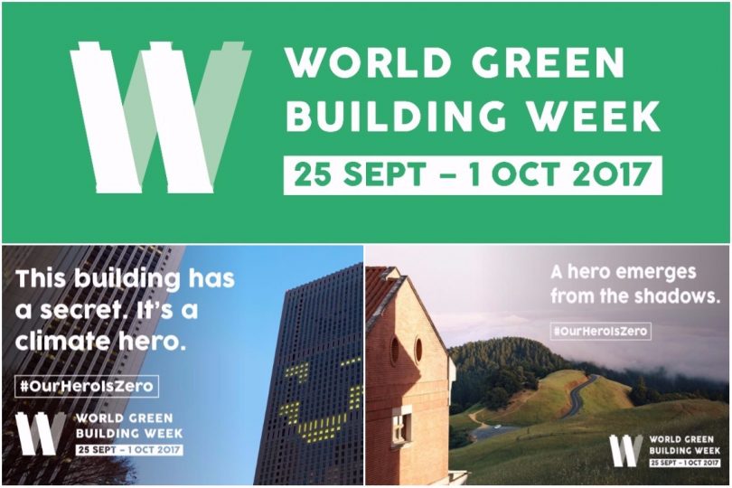 World Green Building Week 2017