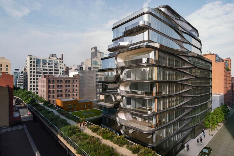 Zaha Hadid