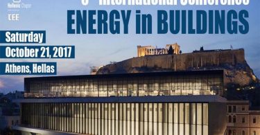 Energy in Buildings 2017