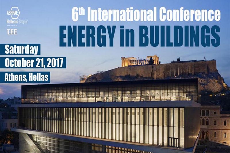 Energy in Buildings 2017