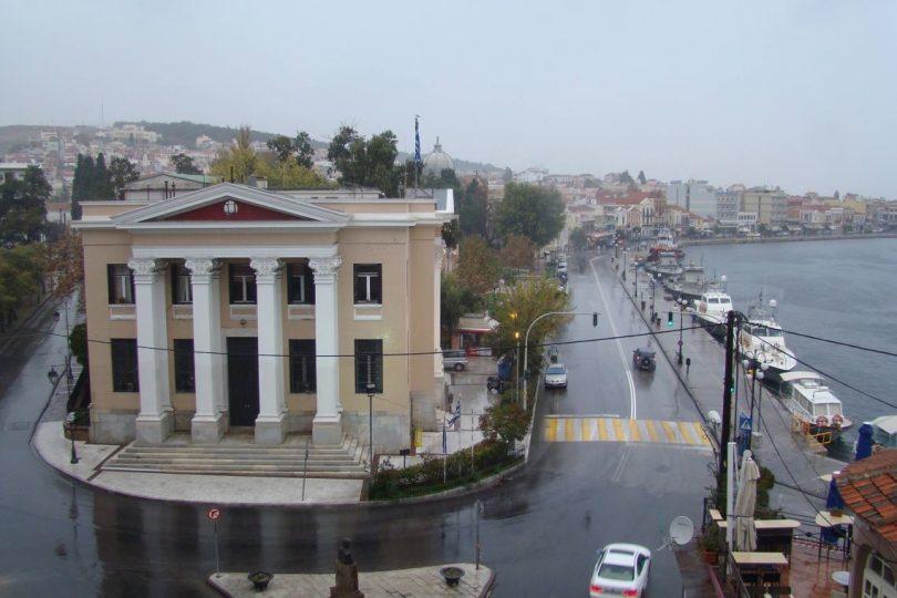 Περιφέρειας Βορείου Αιγαίου